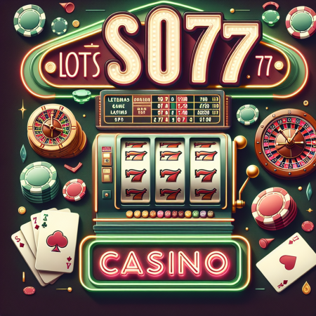 slots777 casino