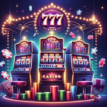 777slots casino games