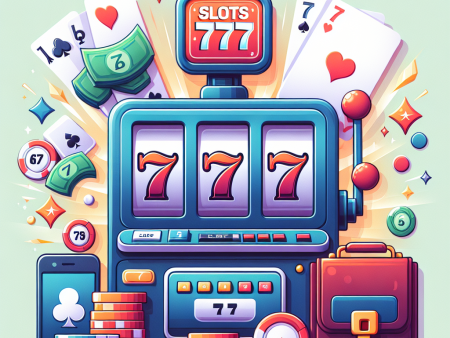 Slots777 Online Casino