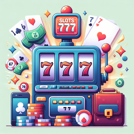 Slots777 Online Casino