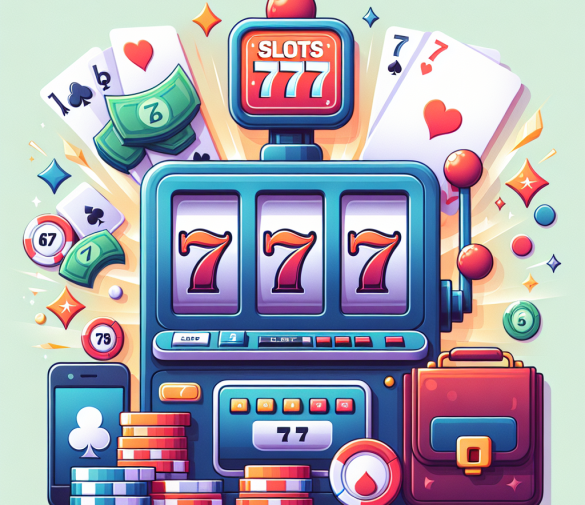 Slots777 Online Casino